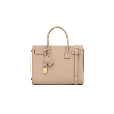YSL SAC DE JOUR IN SMOOTH LEATHER-BABY 42186302G9W2721 (26*20*13cm)